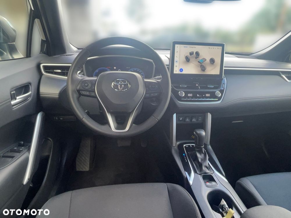 Toyota Corolla Cross 2.0 Hybrid Style - 9