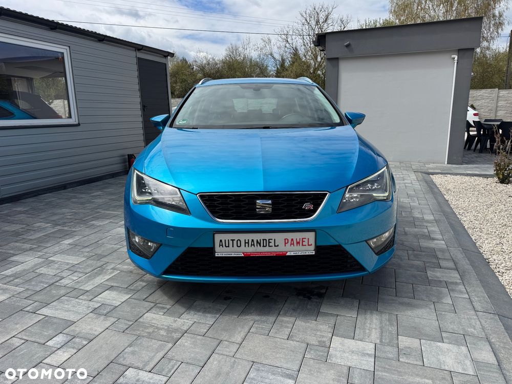 Seat Leon 2.0 TDI DPF Start&Stop CONNECT - 2