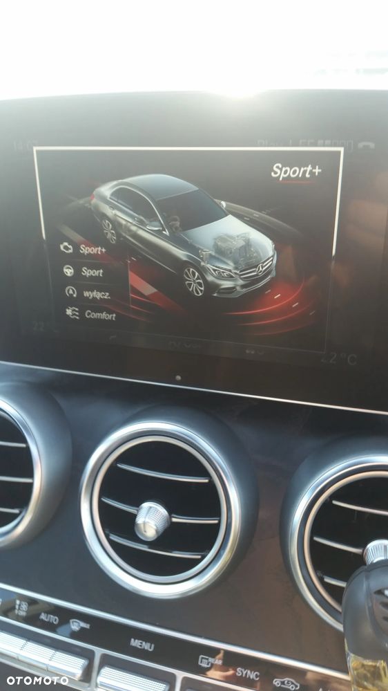 Mercedes-Benz Klasa C 220 d 9G-TRONIC - 6