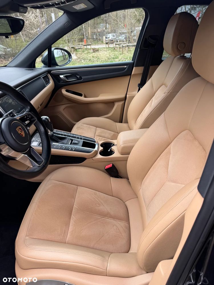 Porsche Macan Standard - 10