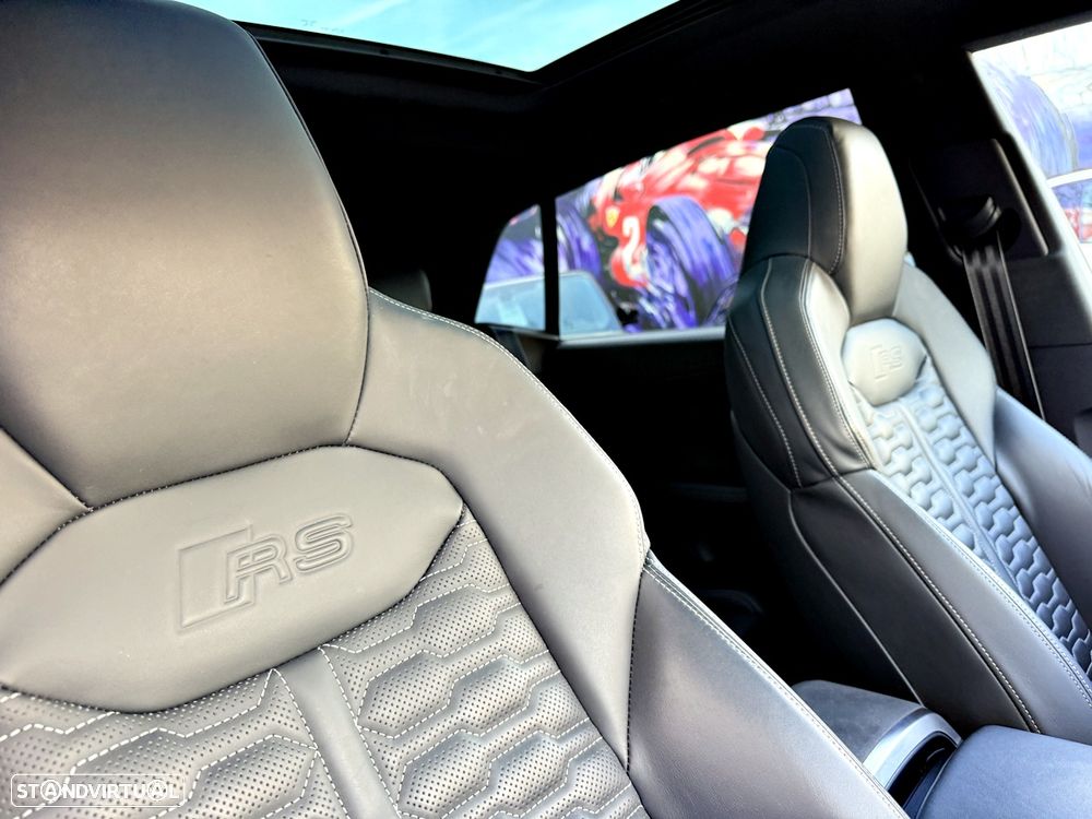 Audi RS Q8 4.0 TFSI quattro Tiptronic - 33