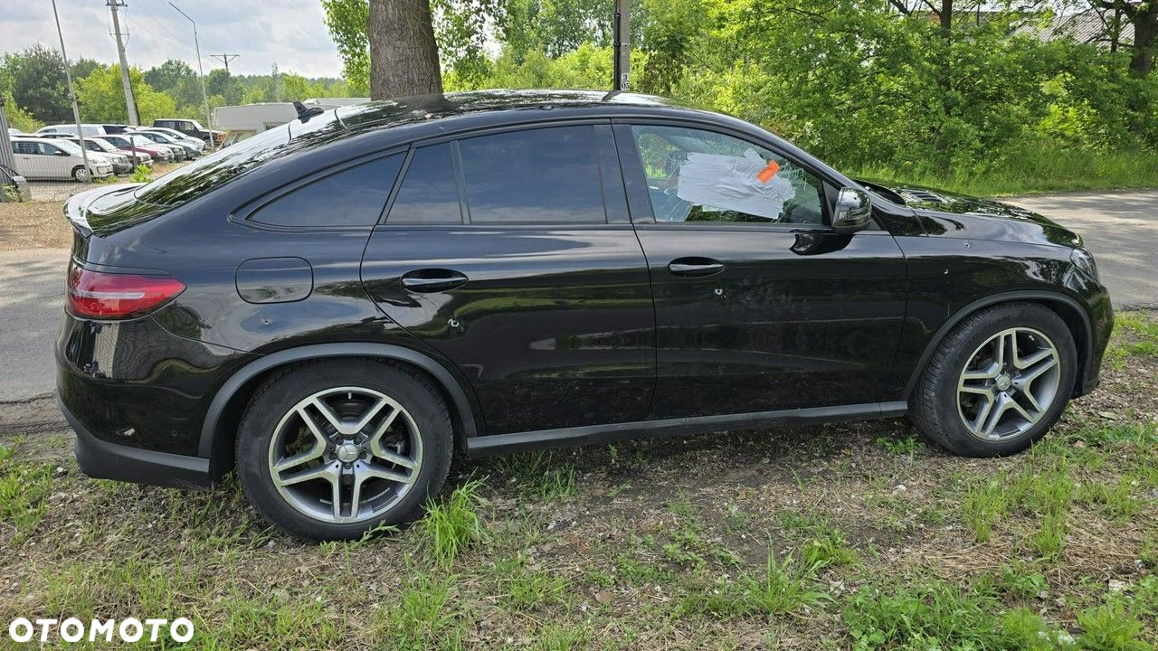Mercedes-Benz GLE - 8