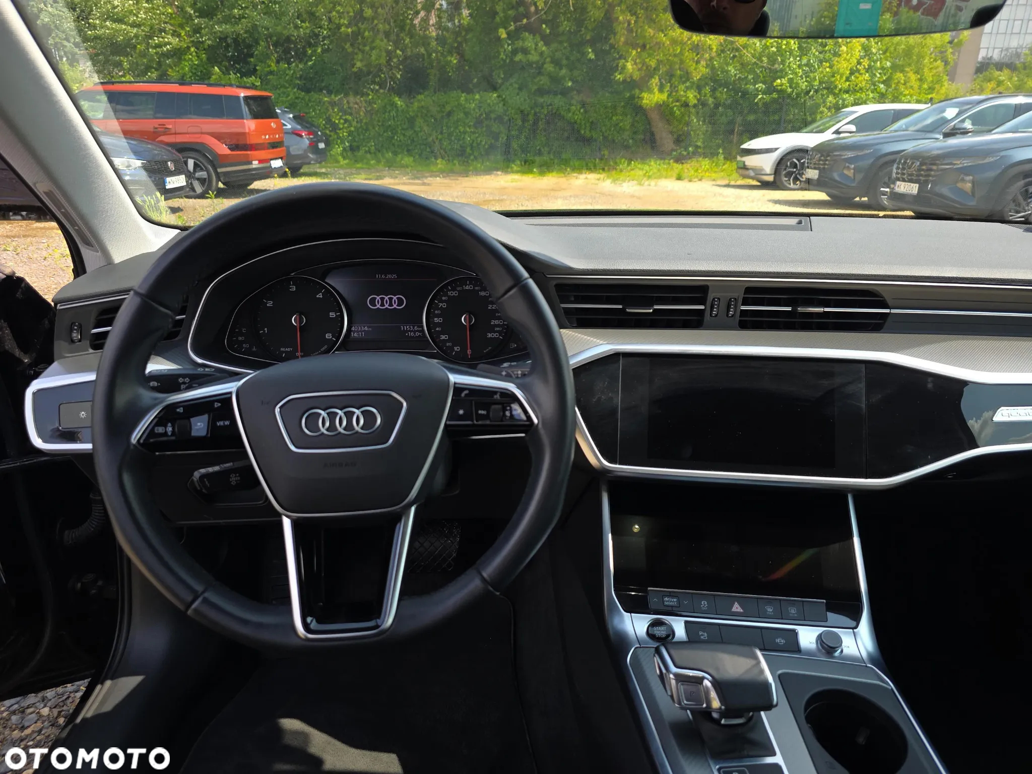 Audi A6 - 13