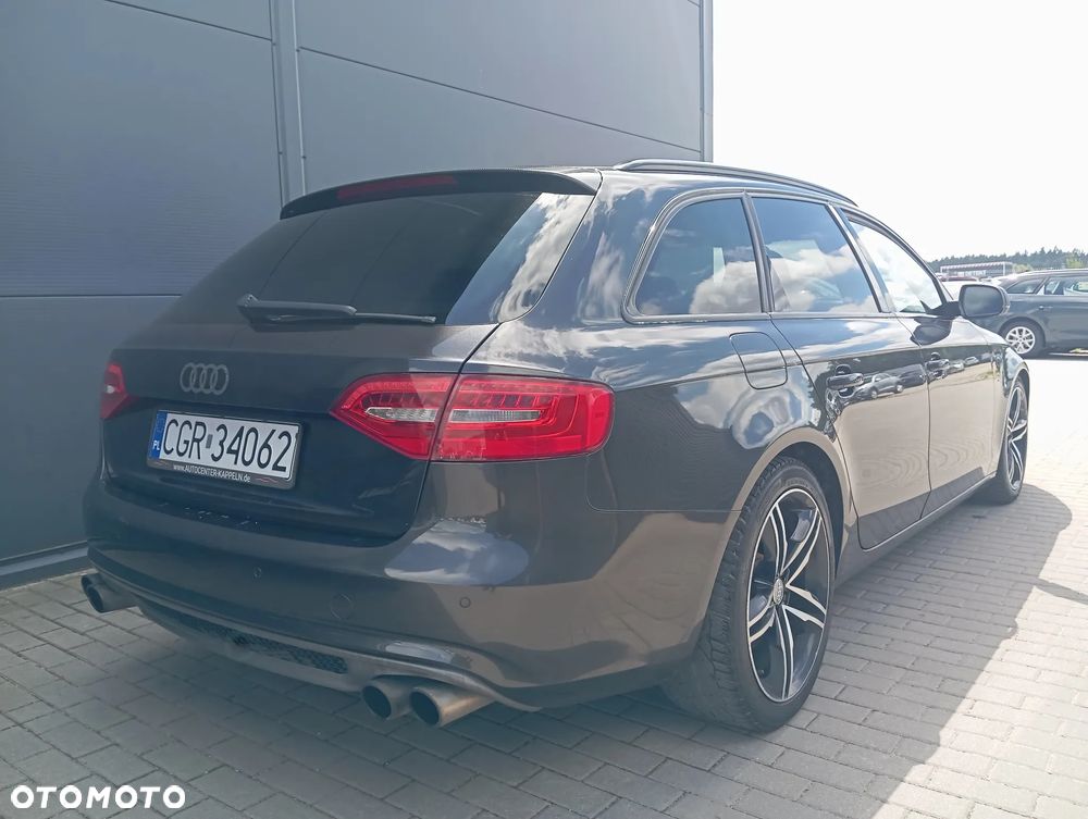 Audi A4 Avant 2.0 TDI DPF Ambiente - 4