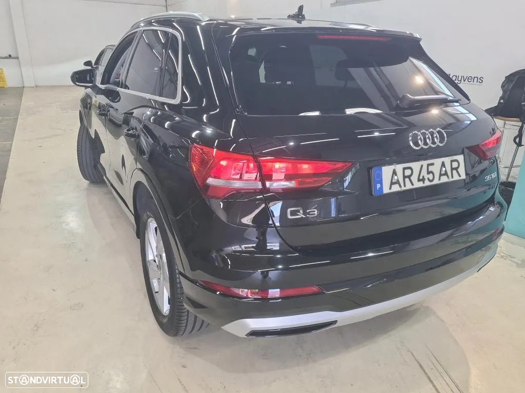 Audi Q3 35 TDI Advanced S tronic - 2
