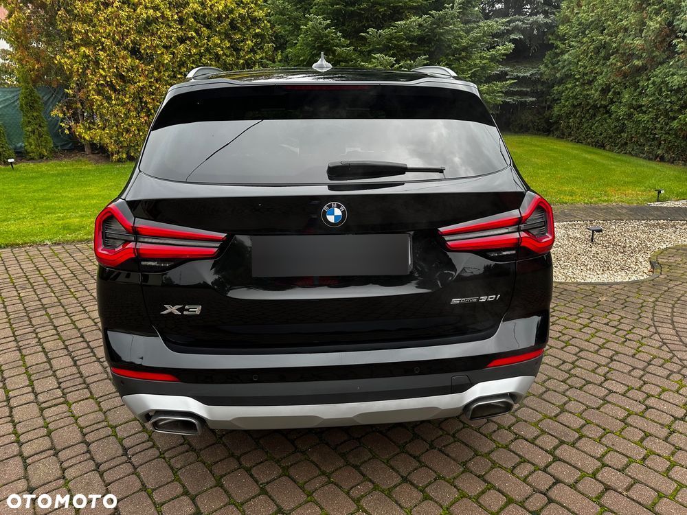 BMW X3 - 9