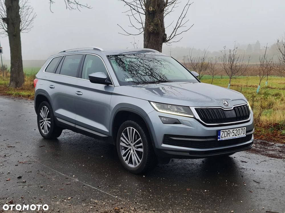 Skoda Kodiaq 2.0 TDI 4x2 Ambition DSG 7os - 2