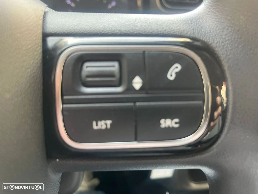 Citroën C3 1.5 BlueHDi C-Series - 26