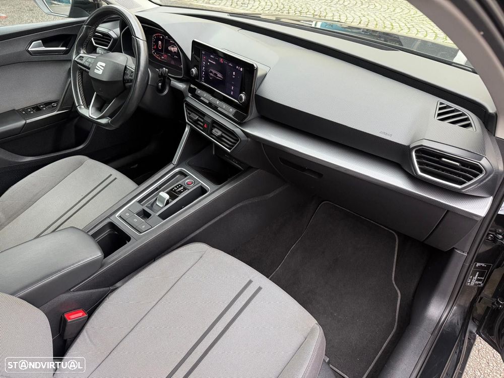 SEAT Leon 1.0 ETSI Style DSG - 7