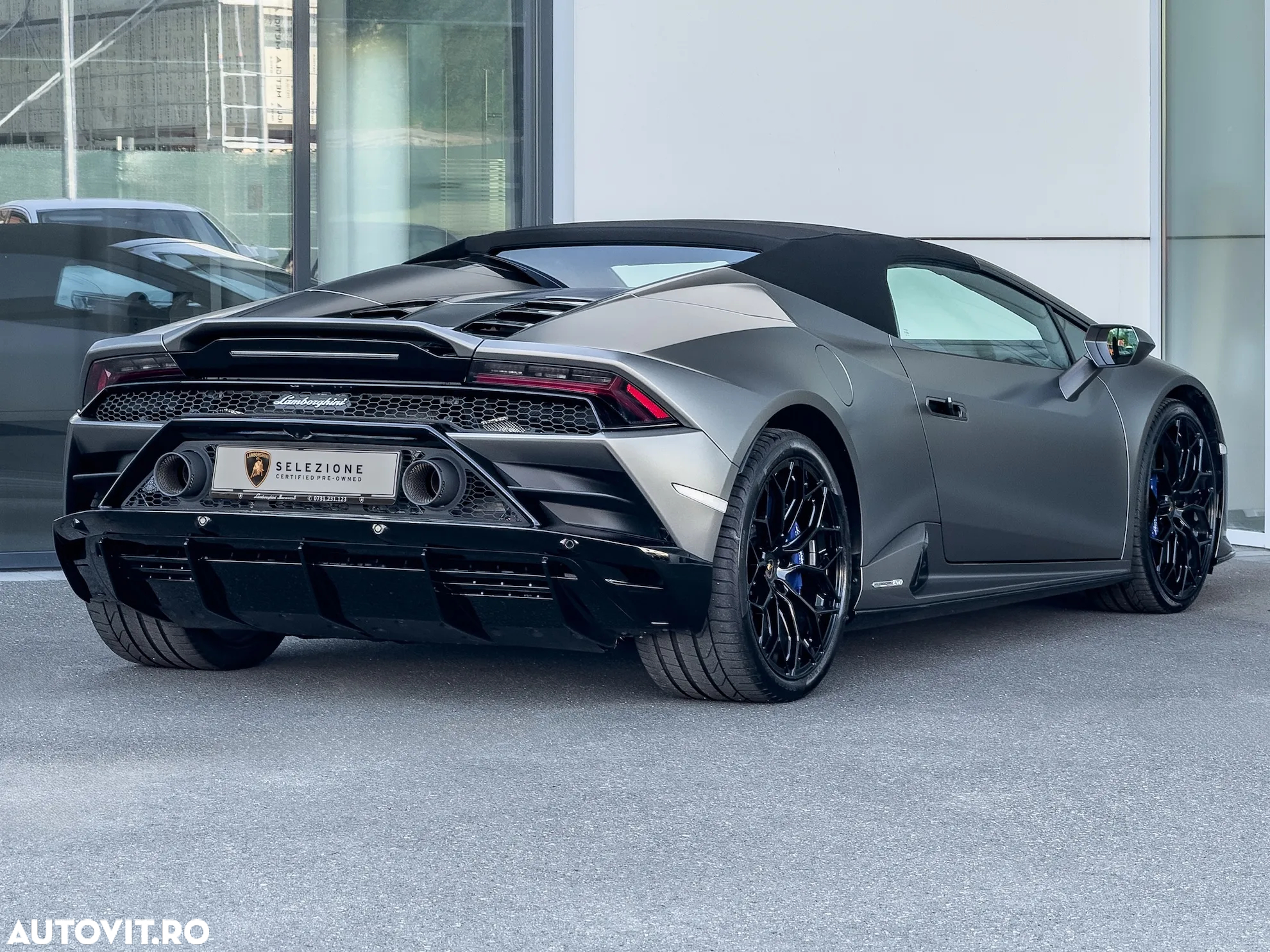 Lamborghini Huracan - 6