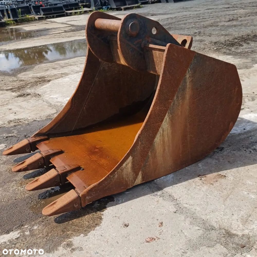 Łyżka używana 100 cm, mocowanie MS10, SW10, HS10 JCB KOMATSU CAT VOLVO nr. 13051 - 2