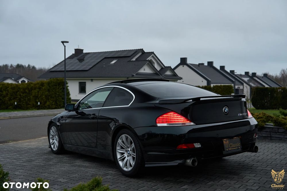 BMW Seria 6 645 Ci - 34