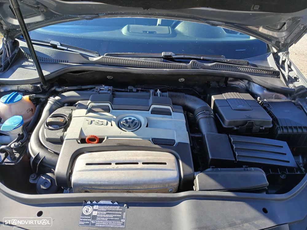 VW Golf 1.4 TSi Trendline Pack - 25