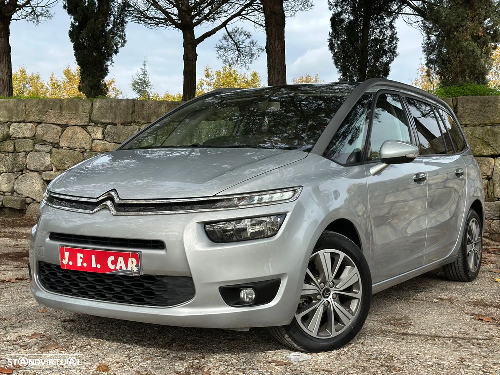 Citroën C4 Grand Picasso 1.6 BlueHDi Intensive - 1