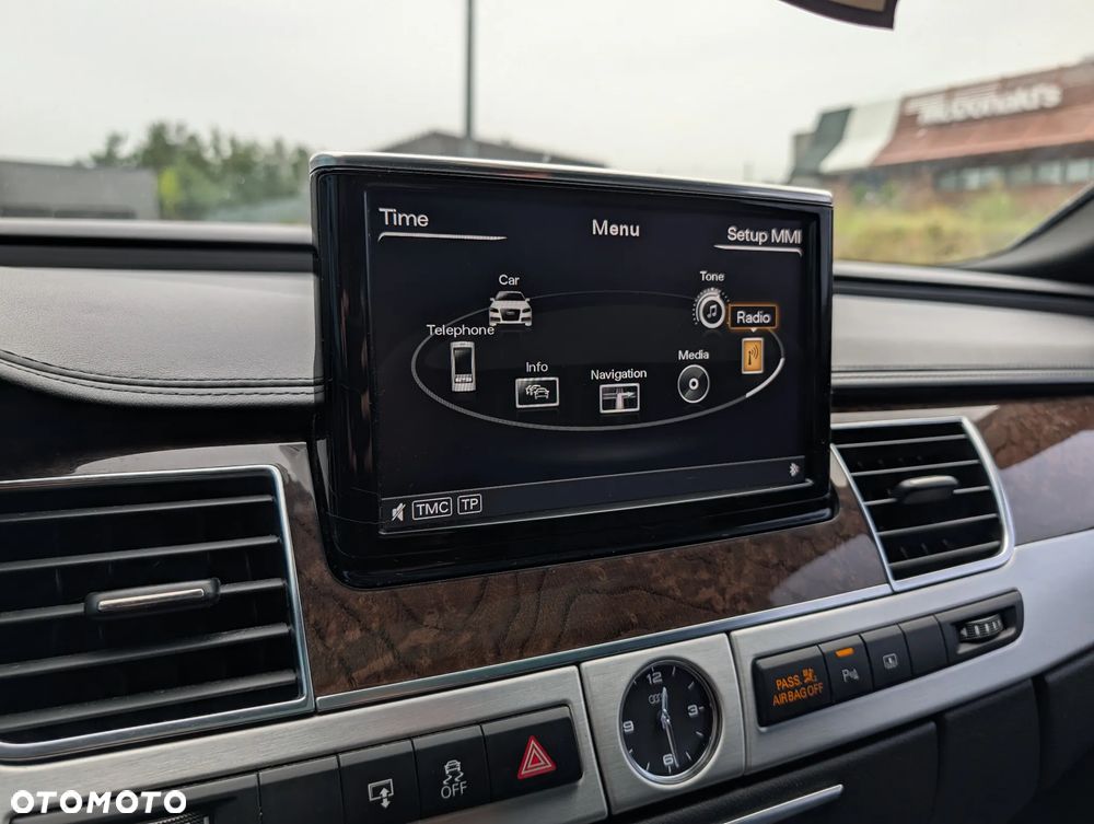 Audi A8 4.2 TDI DPF quattro tiptronic - 17