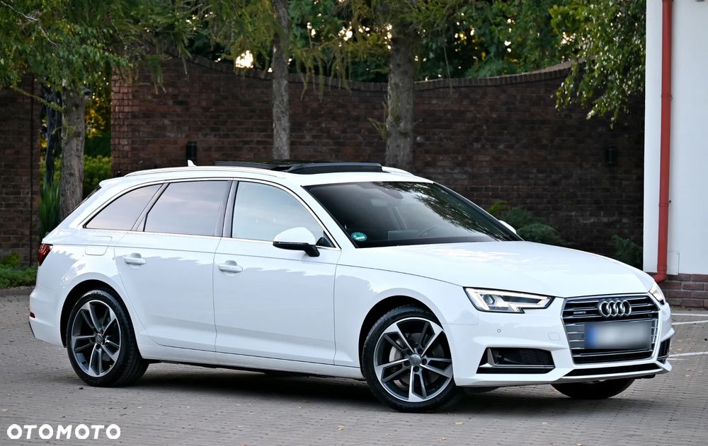 Audi A4 Avant 40 TDI S tronic quattro - 9
