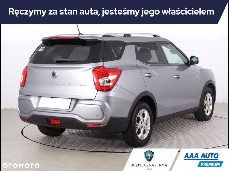 SsangYong/KGM Tivoli Grand - 6