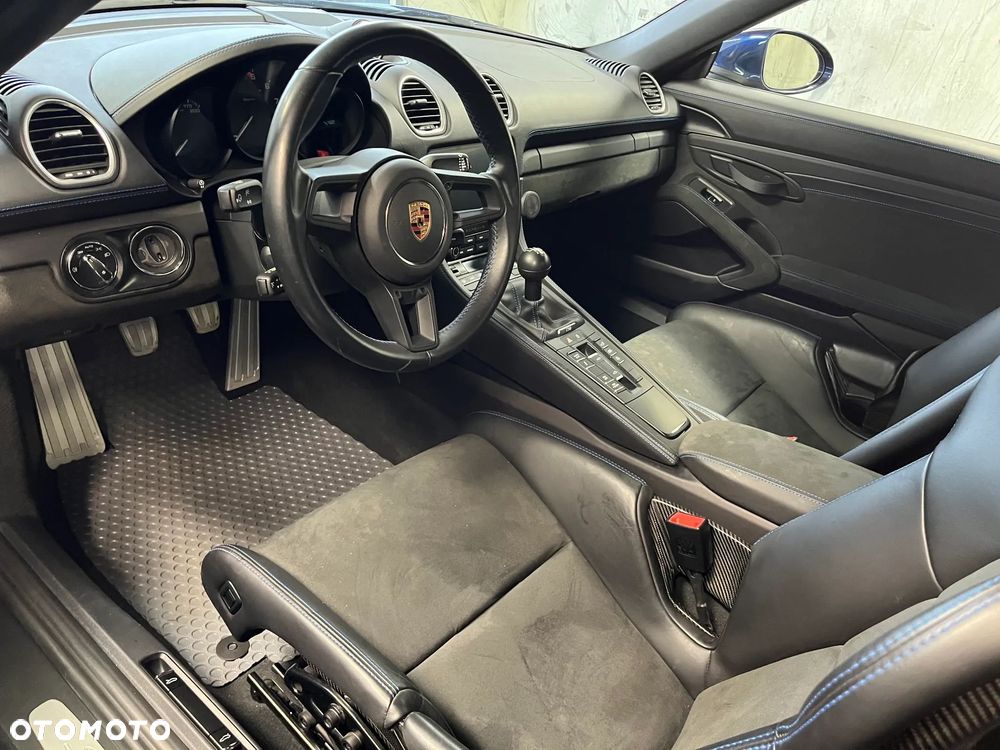 Porsche Boxster - 7