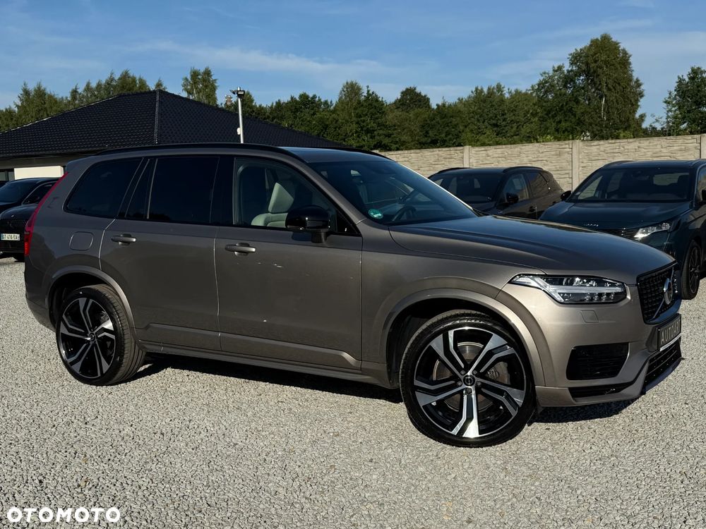 Volvo XC 90 T8 AWD Recharge Ultimate Dark - 22