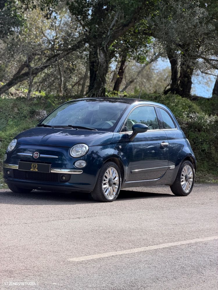 Fiat 500 1.2 New Lounge - 3