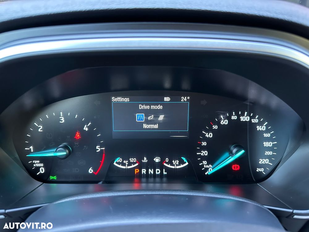 Ford Focus 1.5 EcoBlue Start-Stopp-System Aut. ACTIVE STYLE - 19