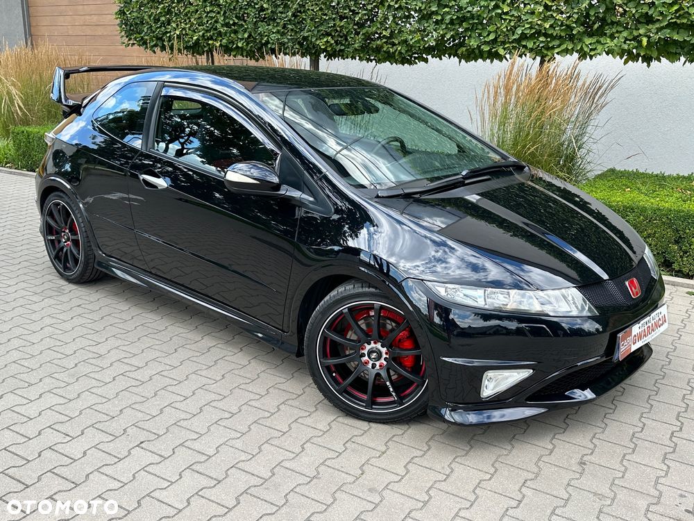 Honda Civic 2.0 TypeR NAVI - 4
