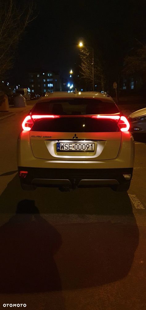 Mitsubishi Eclipse Cross 1.5 T-MIVEC 2WD Diamant - 14