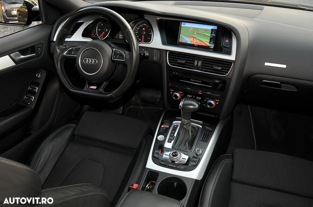 Audi A5 Sportback - 7