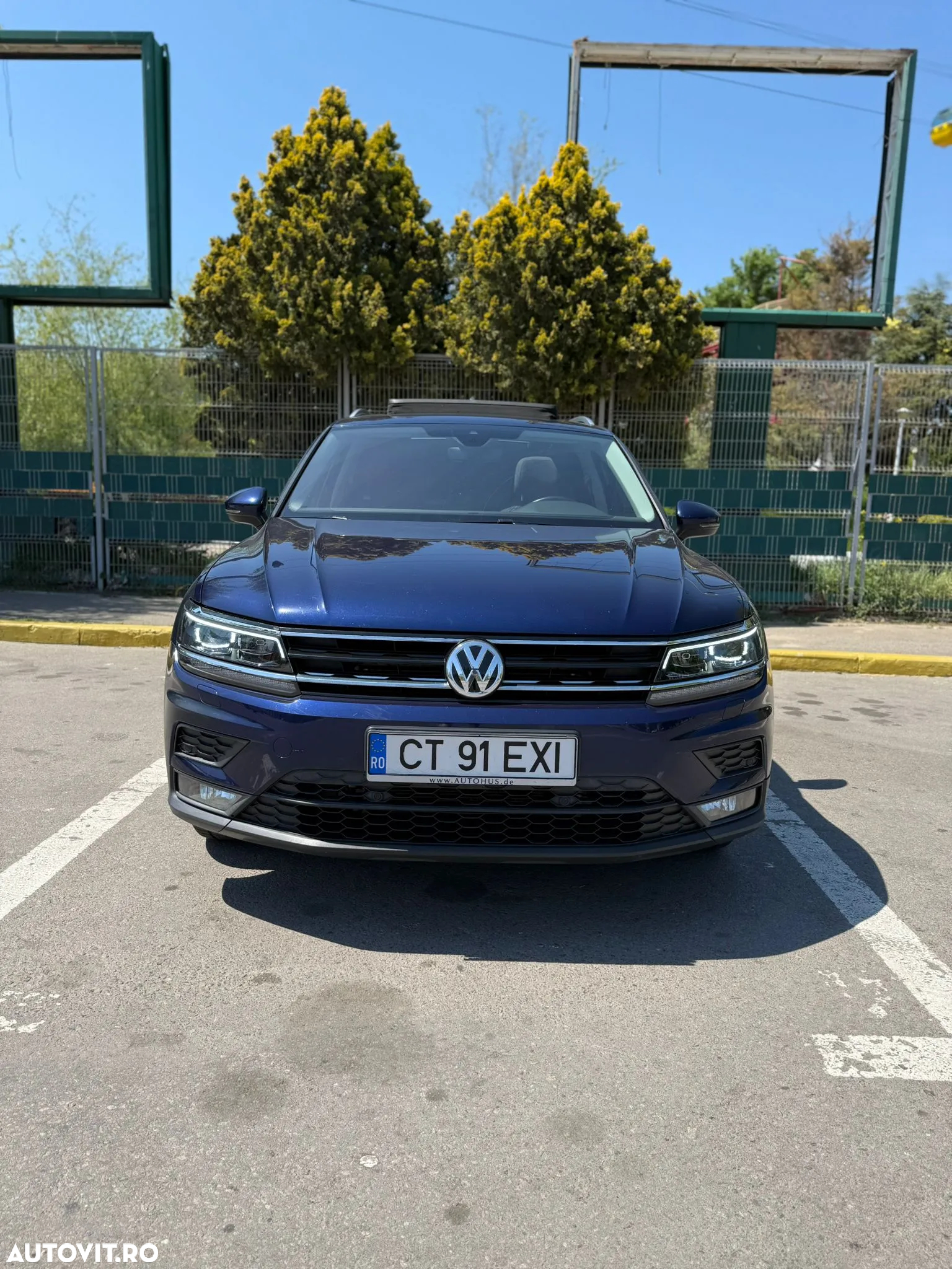 Volkswagen Tiguan 2.0 TDI DPF DSG Comfortline - 9