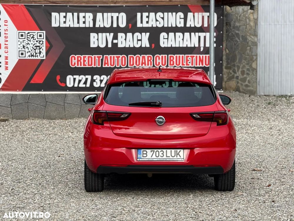 Opel Astra 1.4 Turbo ECOTEC Innovation - 13