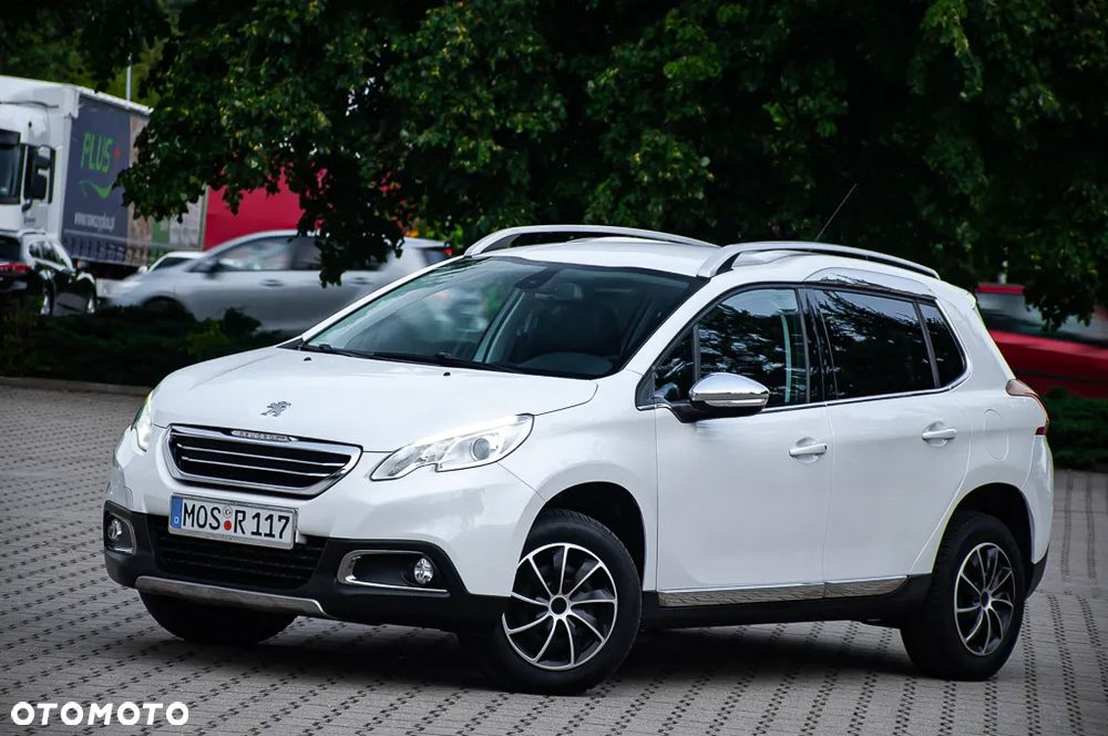 Peugeot 2008 120 VTI Allure - 11