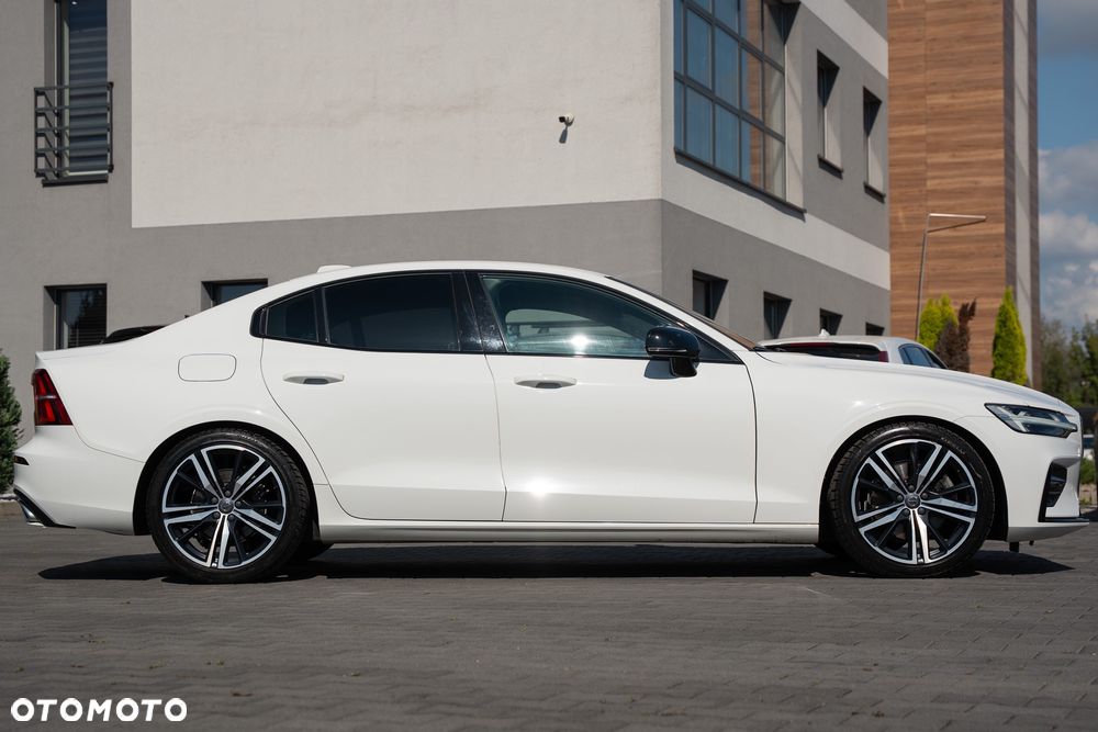 Volvo S60 T4 Geartronic RDesign - 18