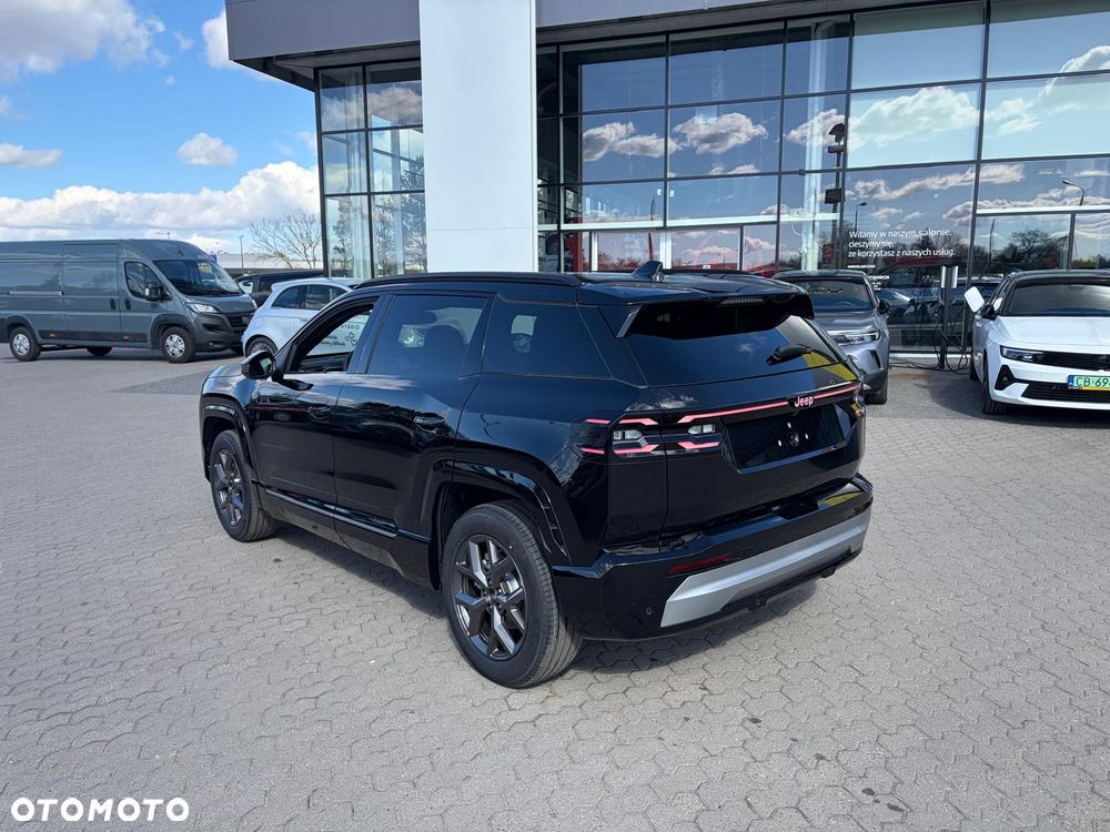 Jeep Compass 1.2 T3 mHEV First Edition FWD DCT - 3