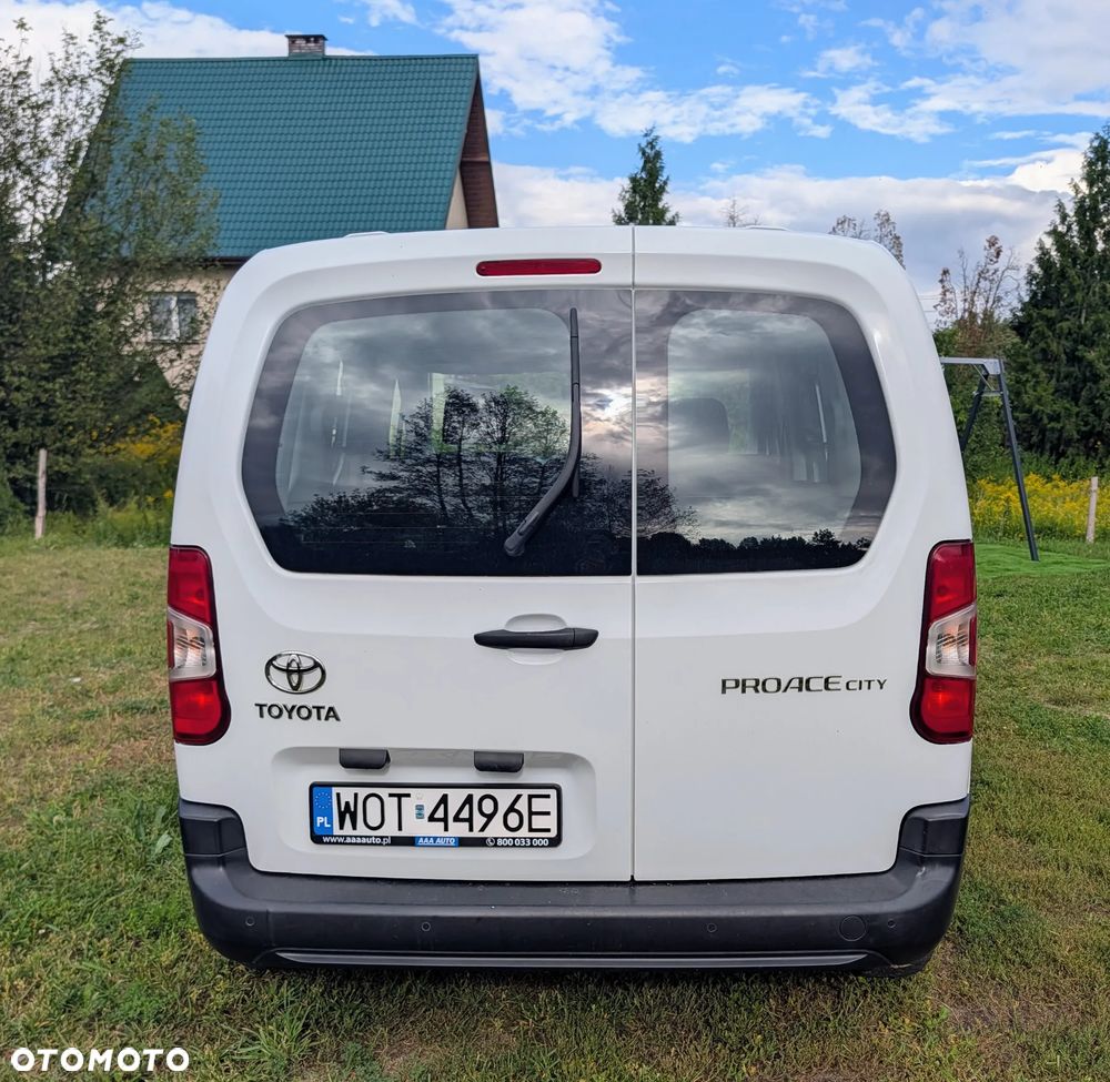 Toyota Proace City Verso 1.5 D-4D Business - 4