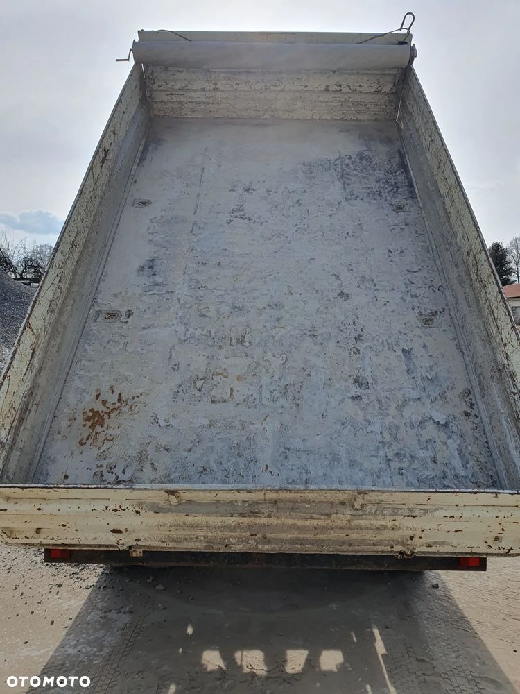 MAN 8.153 Meiller Kipper - 13