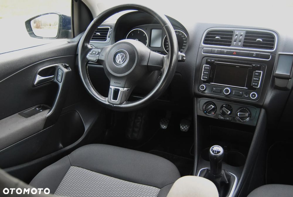 Volkswagen Polo 1.2 TDI Blue Motion - 11