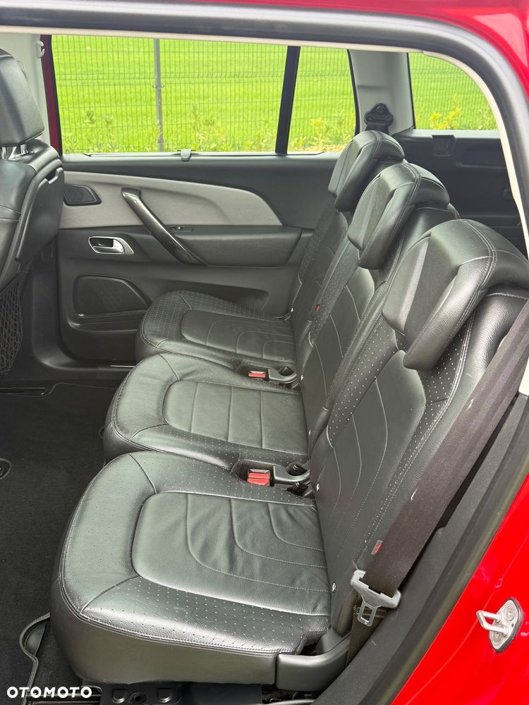Citroën C4 Picasso 2.0 BlueHDi Exclusive - 13