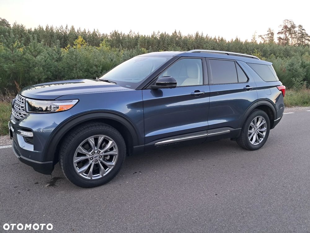 Ford Explorer - 5