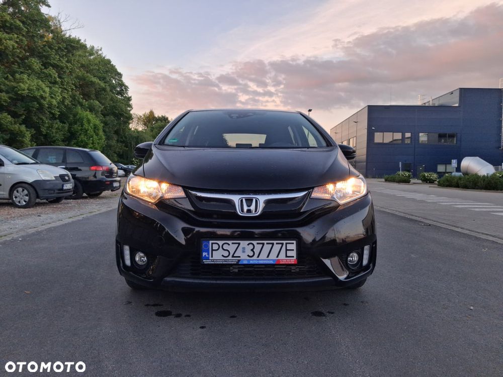 Honda Jazz 1.3 Elegance (ADAS/Honda Connect +/OGS2) CVT - 1