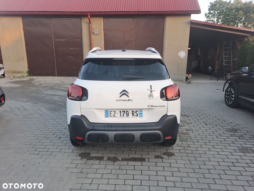 Citroën C3 Aircross BlueHDI 100 Stop & Start Feel - 10