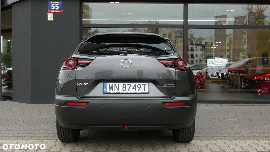 Mazda MX-30 - 3
