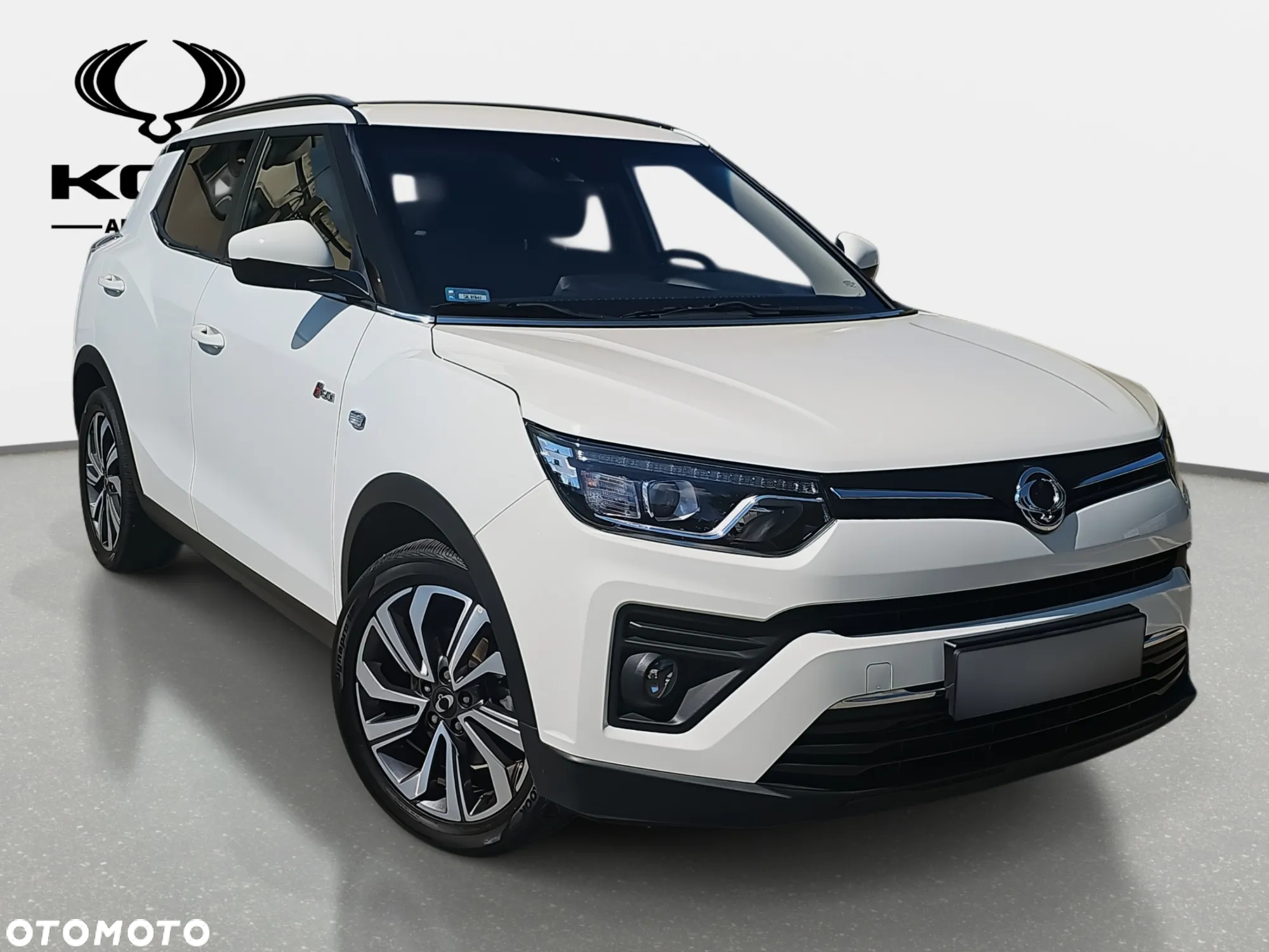 SsangYong/KGM Tivoli 1.5 T-GDI Quartz - 3