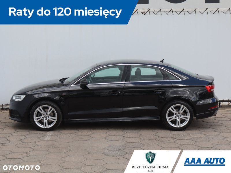Audi A3 Limousine - 4