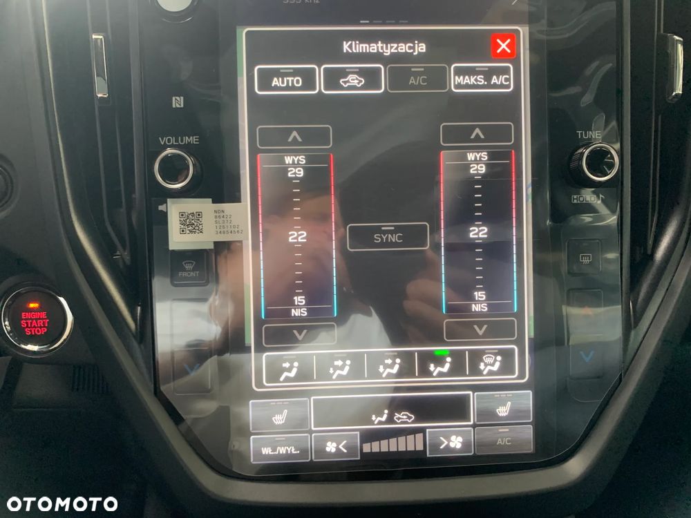 Subaru Forester 2.0i-L Exclusive (EyeSight) Lineartronic - 15