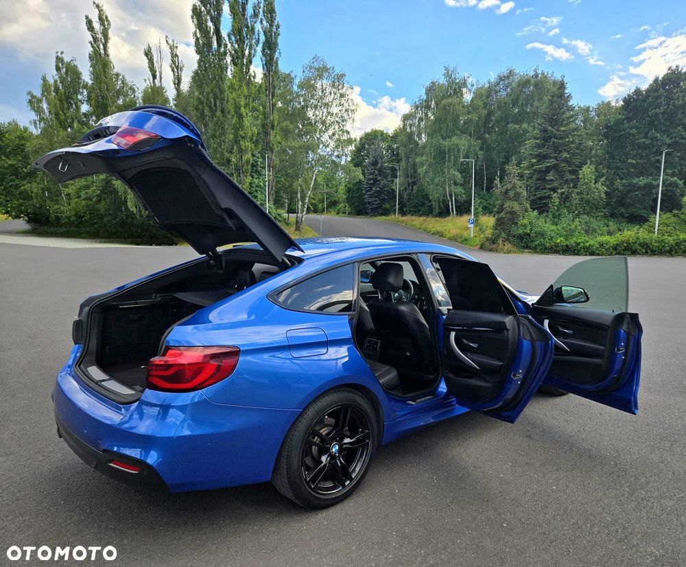 BMW 3GT 320d xDrive M Sport sport - 5