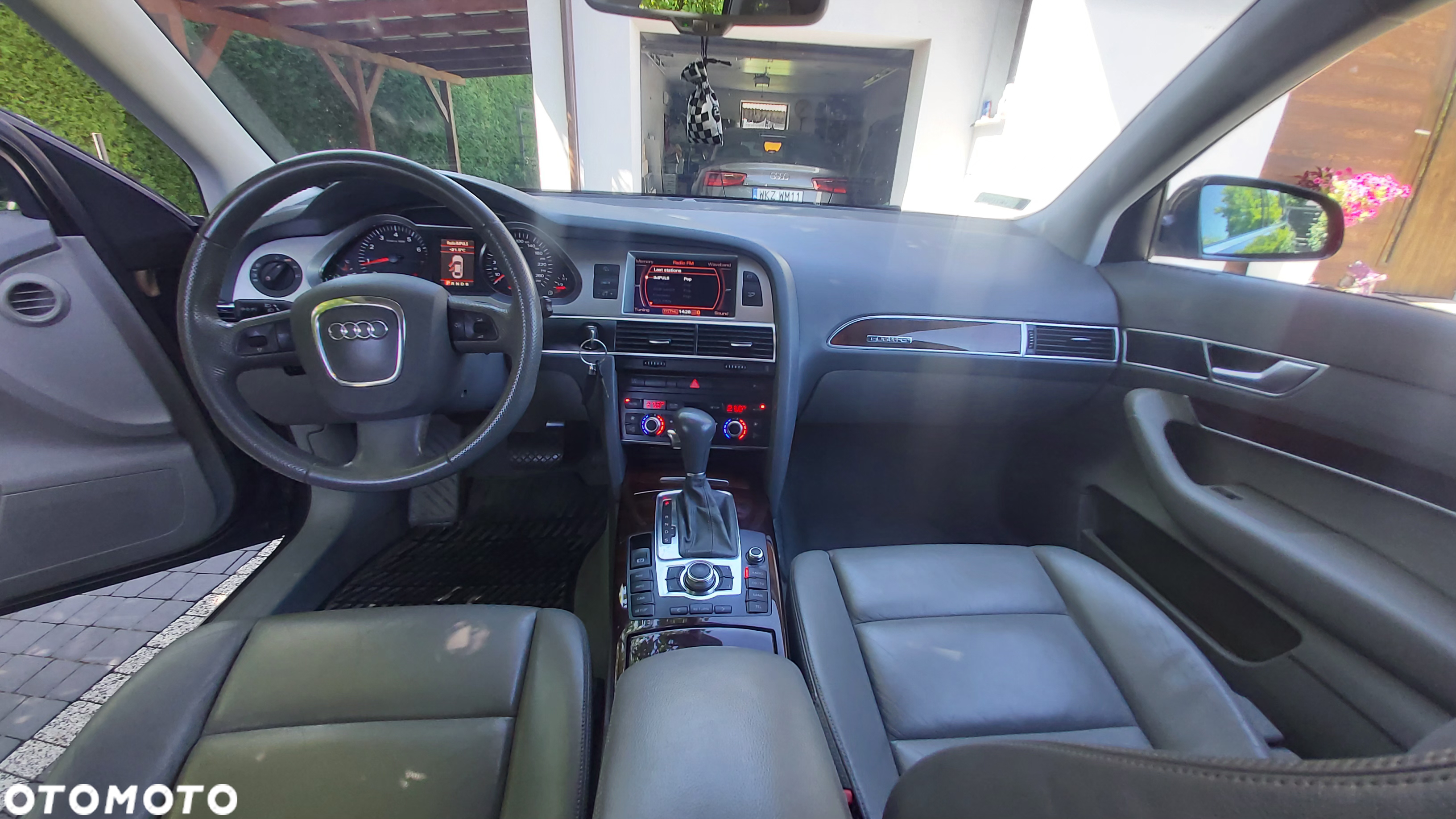 Audi A6 Avant 3.2 FSI tiptronic quattro - 23