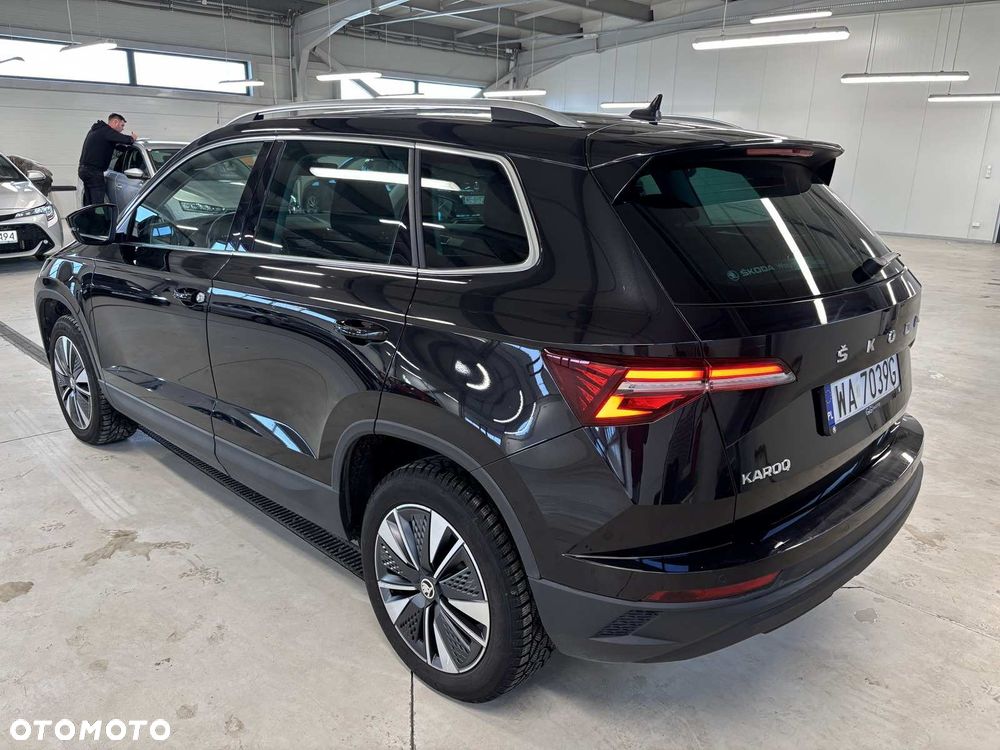 Skoda Karoq 1.5 TSI ACT Style DSG - 6