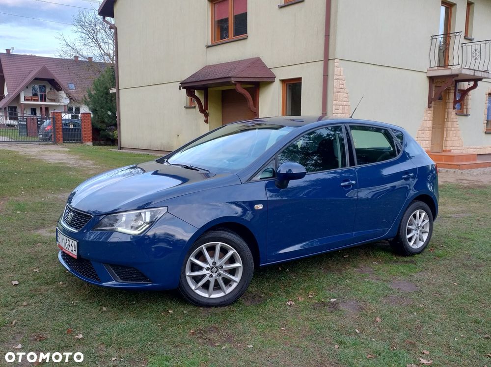Seat Ibiza 1.0 TSI GPF Style S&S - 8