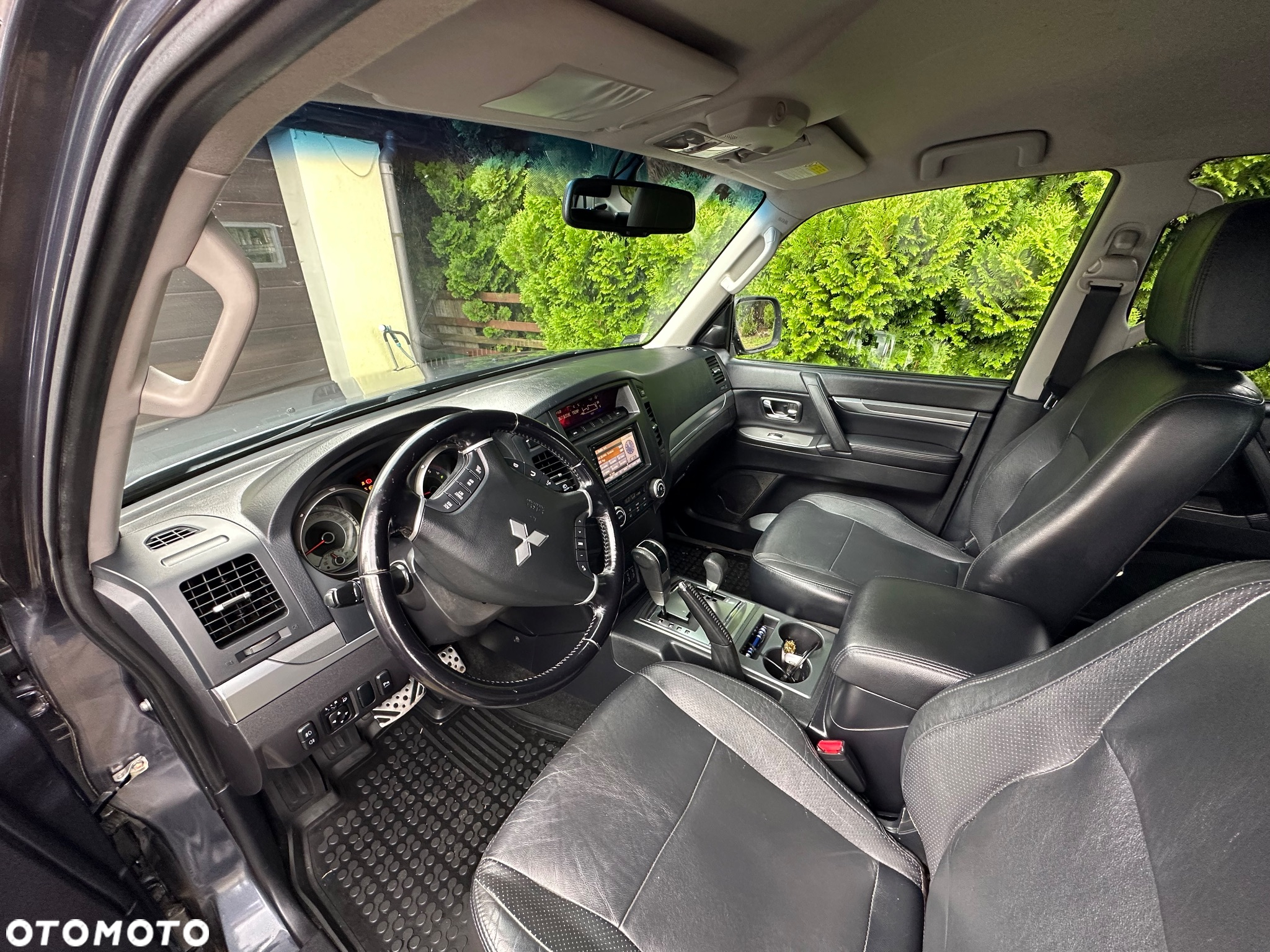 Mitsubishi Pajero 3.2 DID Instyle - 8
