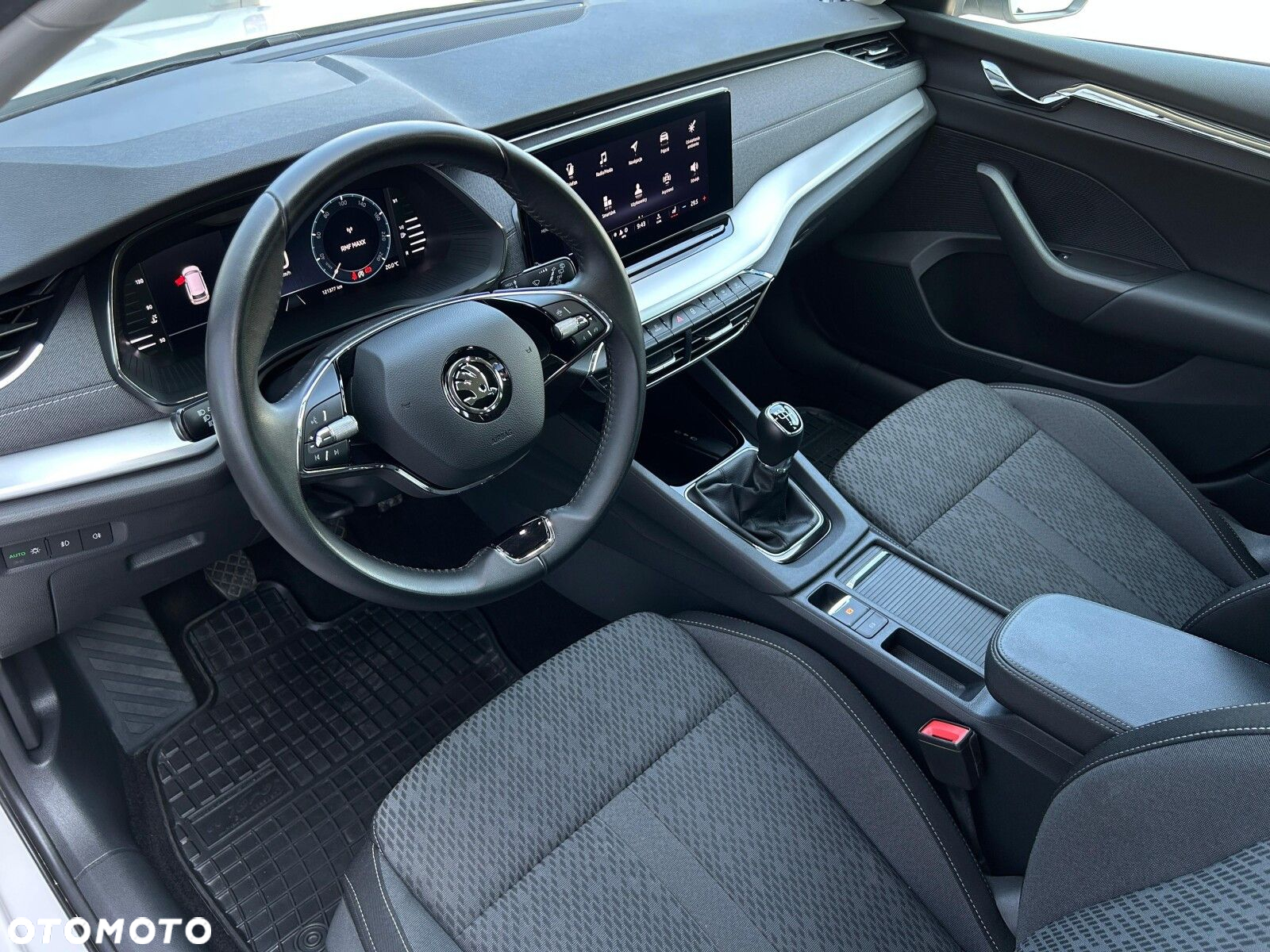 Skoda Octavia 1.5 TSI ACT Style - 6